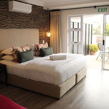 Thyme Wellness Spa And Guesthouse Cape Town Dış mekan fotoğraf