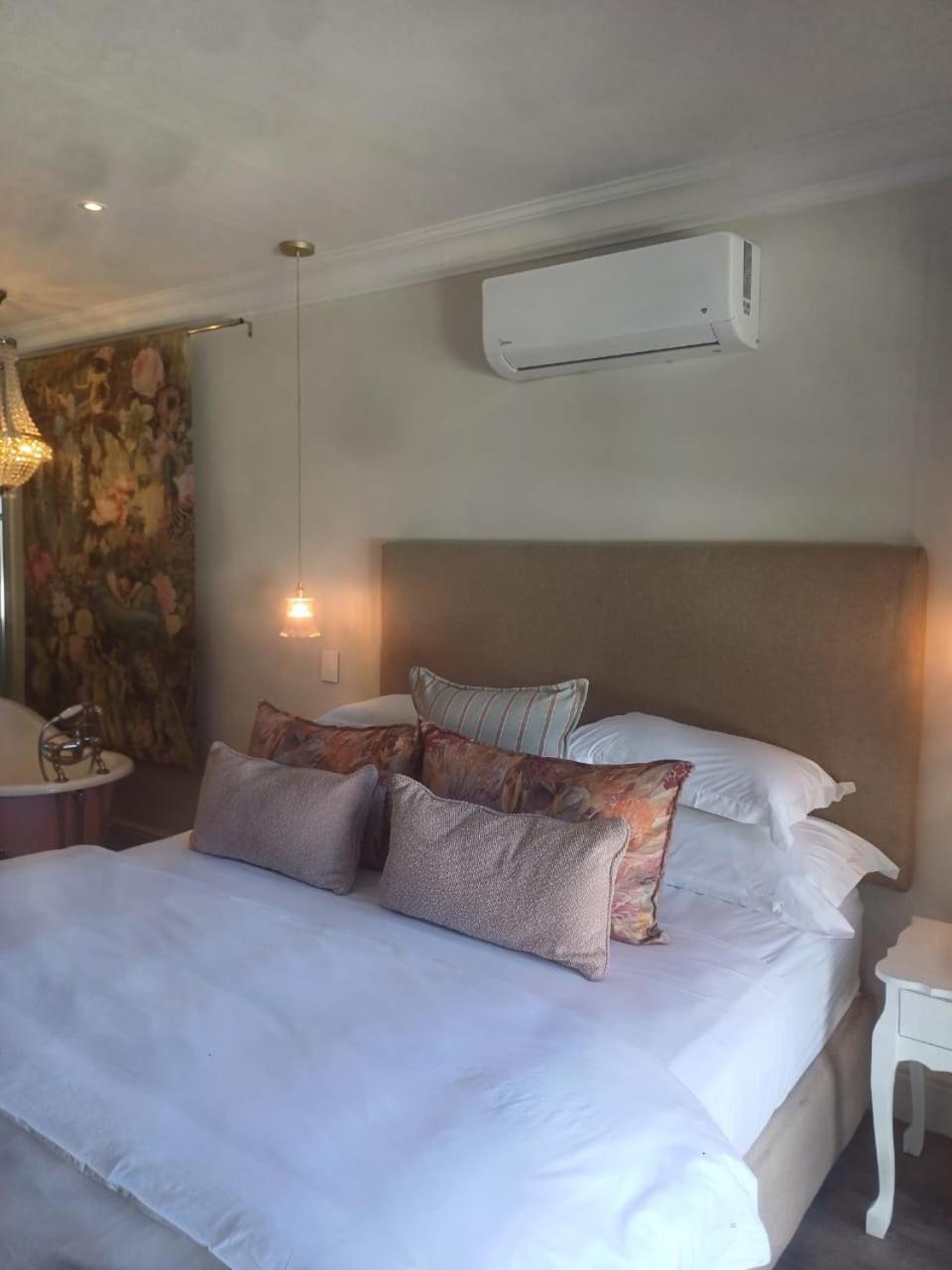 Thyme Wellness Spa And Guesthouse Cape Town Dış mekan fotoğraf