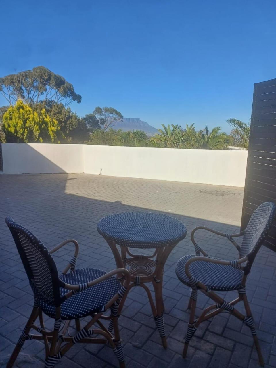 Thyme Wellness Spa And Guesthouse Cape Town Dış mekan fotoğraf