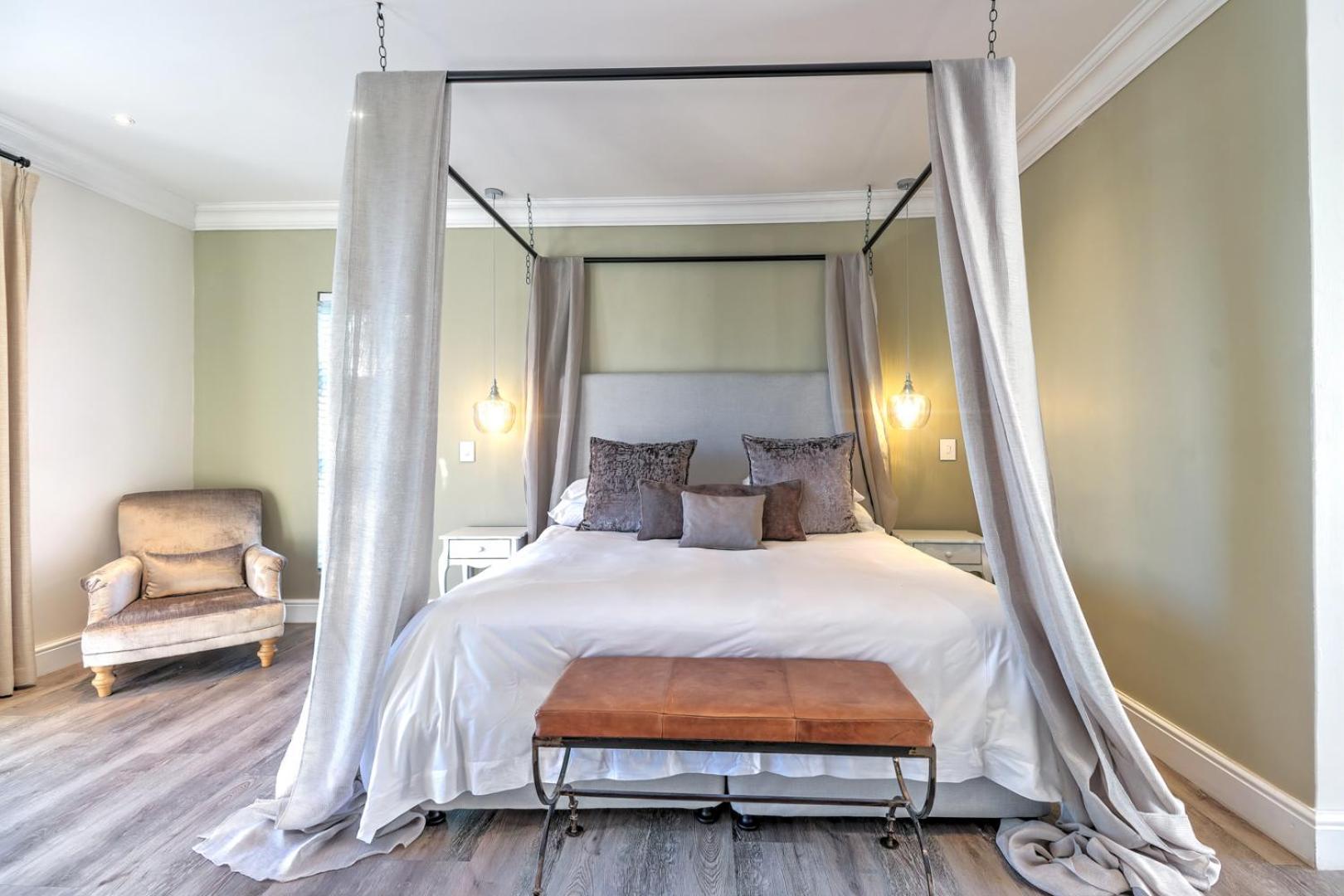Thyme Wellness Spa And Guesthouse Cape Town Dış mekan fotoğraf