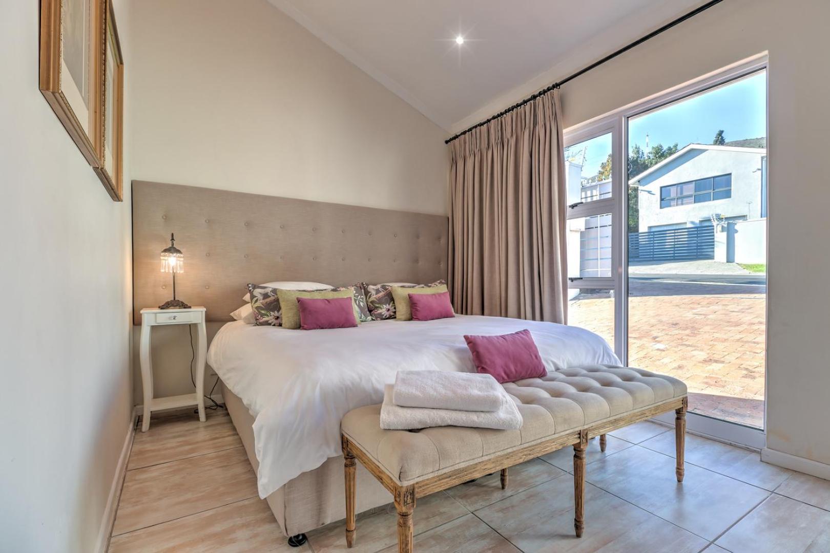 Thyme Wellness Spa And Guesthouse Cape Town Dış mekan fotoğraf