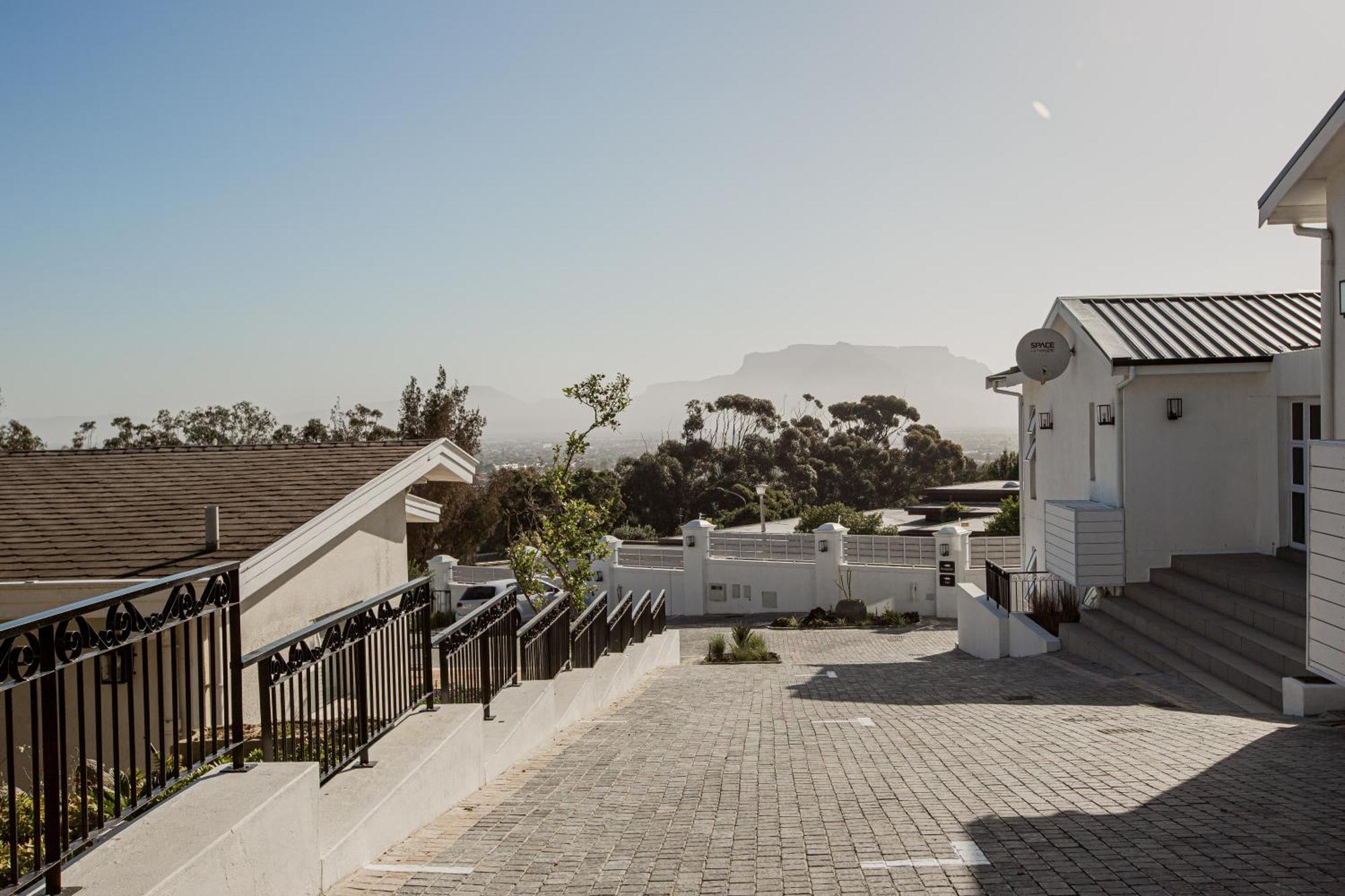 Thyme Wellness Spa And Guesthouse Cape Town Dış mekan fotoğraf