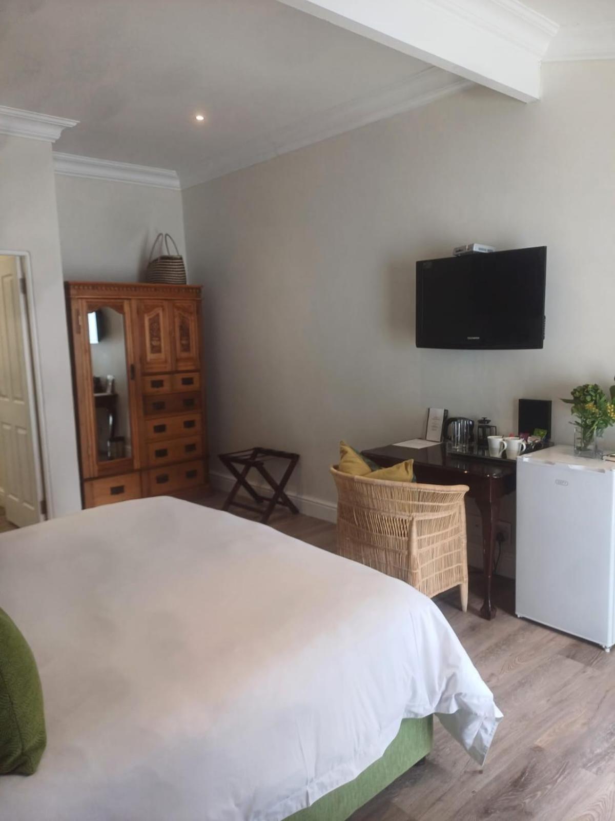 Thyme Wellness Spa And Guesthouse Cape Town Dış mekan fotoğraf