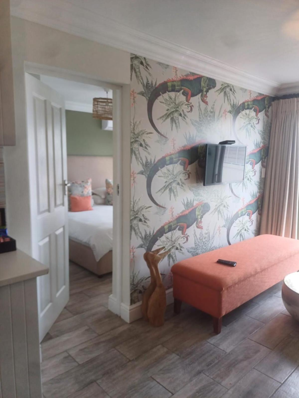 Thyme Wellness Spa And Guesthouse Cape Town Dış mekan fotoğraf