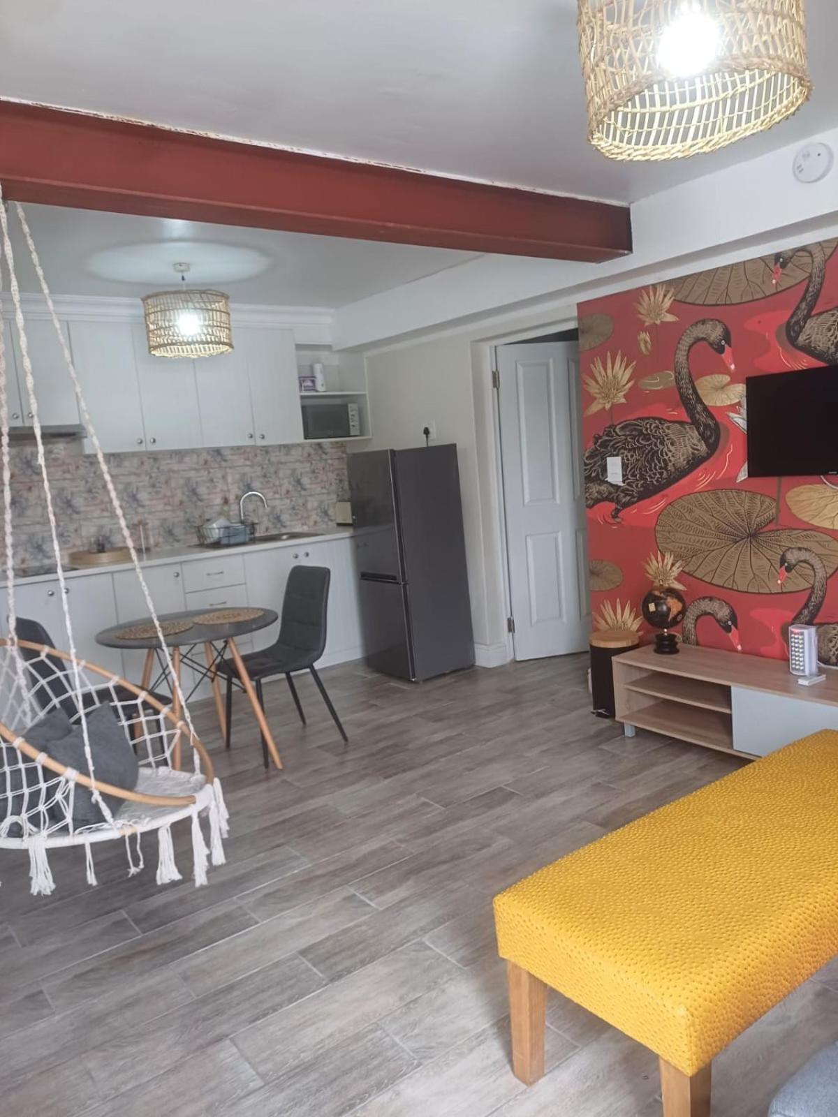 Thyme Wellness Spa And Guesthouse Cape Town Dış mekan fotoğraf