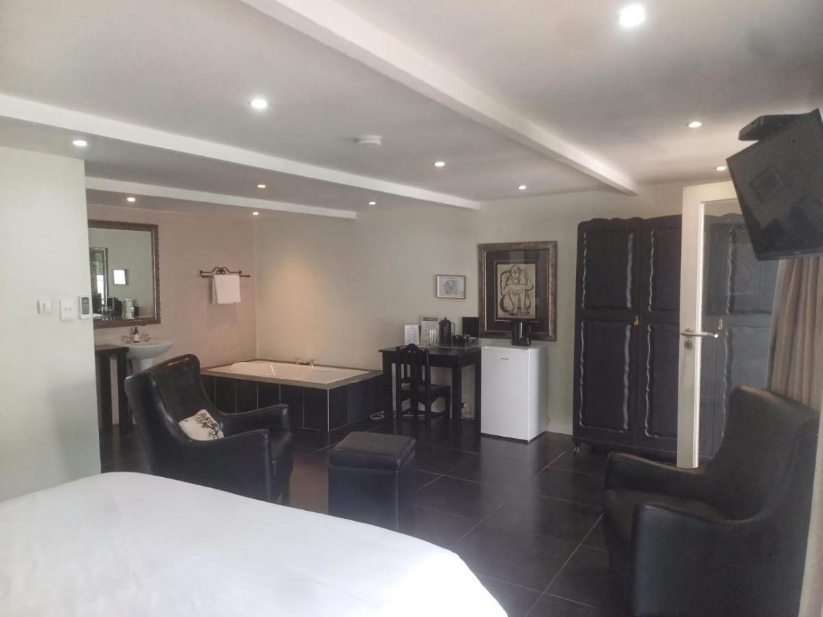Thyme Wellness Spa And Guesthouse Cape Town Dış mekan fotoğraf