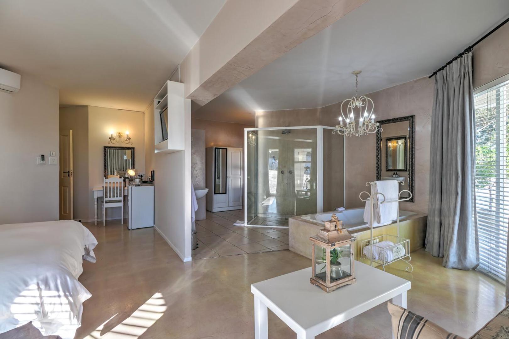 Thyme Wellness Spa And Guesthouse Cape Town Dış mekan fotoğraf
