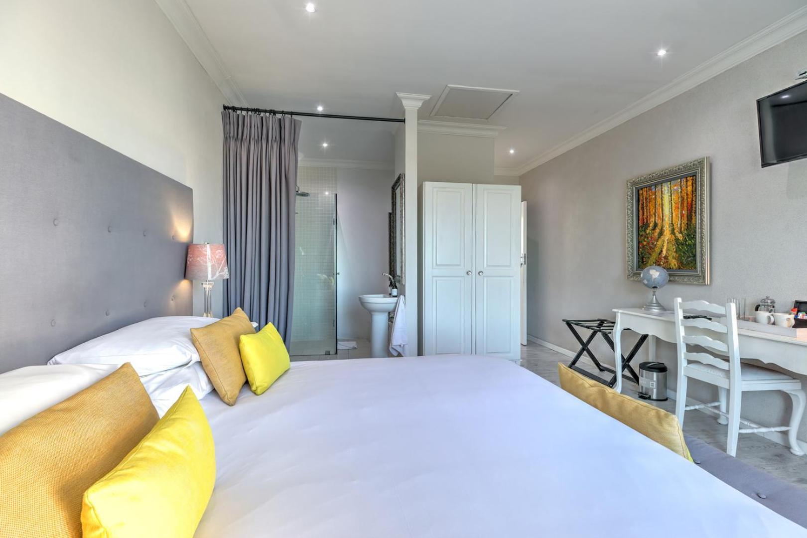 Thyme Wellness Spa And Guesthouse Cape Town Dış mekan fotoğraf