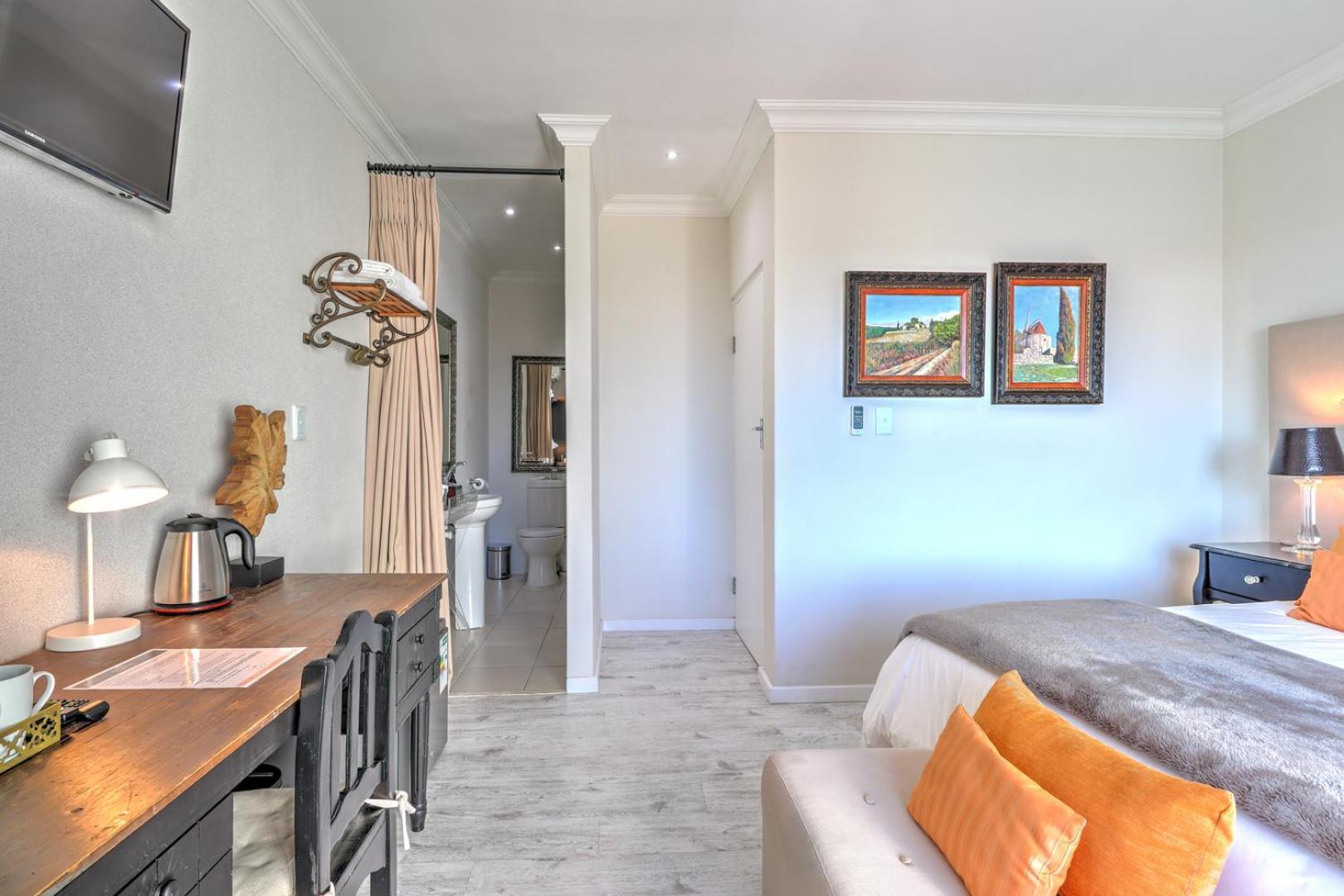 Thyme Wellness Spa And Guesthouse Cape Town Dış mekan fotoğraf