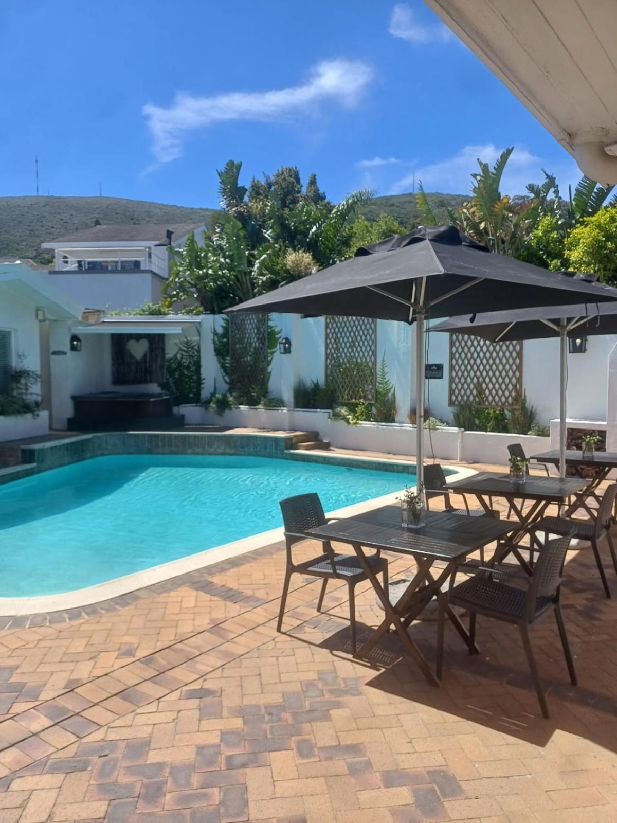 Thyme Wellness Spa And Guesthouse Cape Town Dış mekan fotoğraf