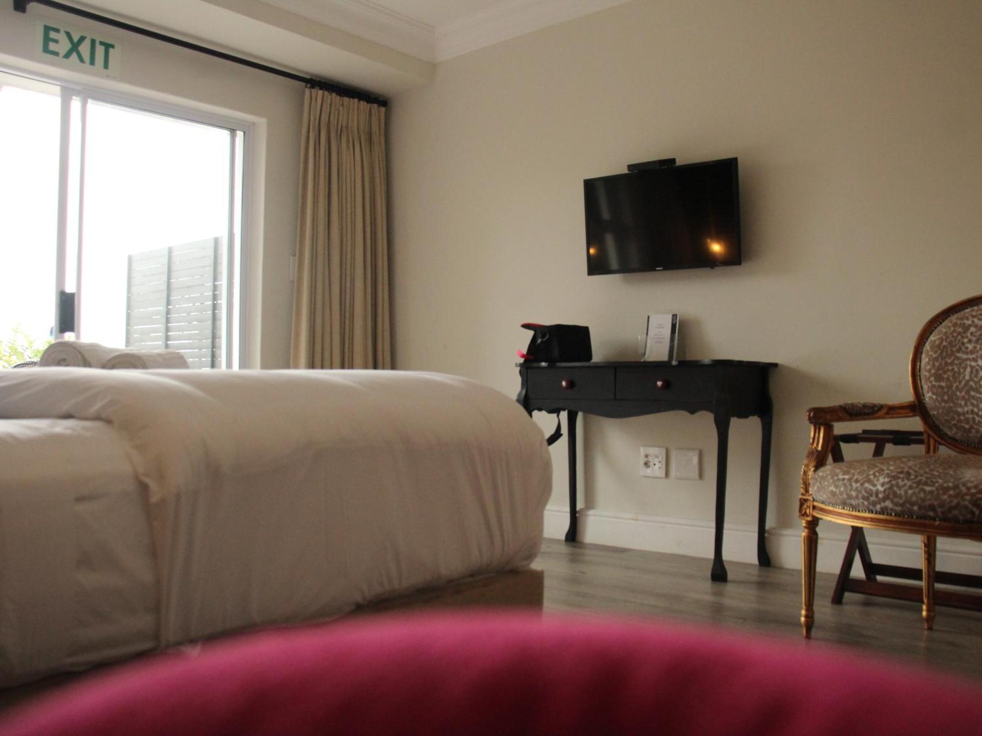 Thyme Wellness Spa And Guesthouse Cape Town Dış mekan fotoğraf