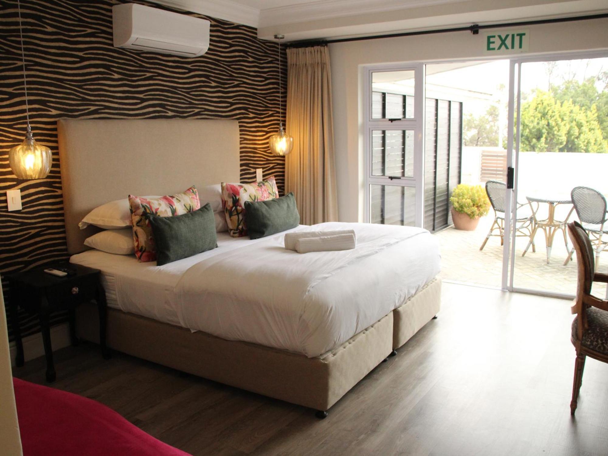Thyme Wellness Spa And Guesthouse Cape Town Dış mekan fotoğraf