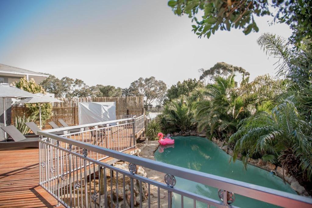 Thyme Wellness Spa And Guesthouse Cape Town Dış mekan fotoğraf