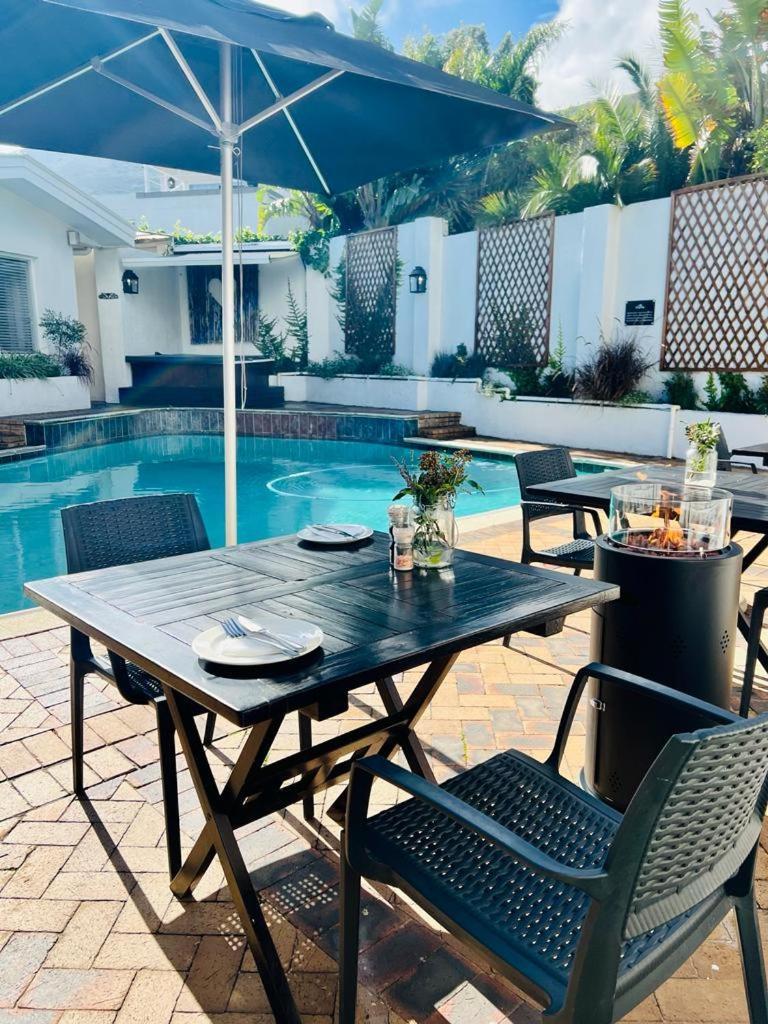 Thyme Wellness Spa And Guesthouse Cape Town Dış mekan fotoğraf