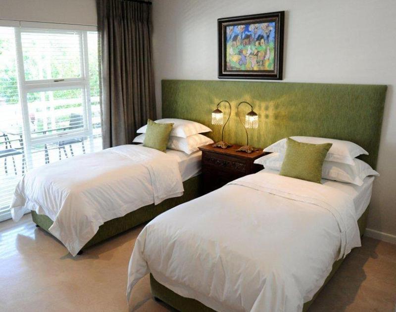Thyme Wellness Spa And Guesthouse Cape Town Dış mekan fotoğraf